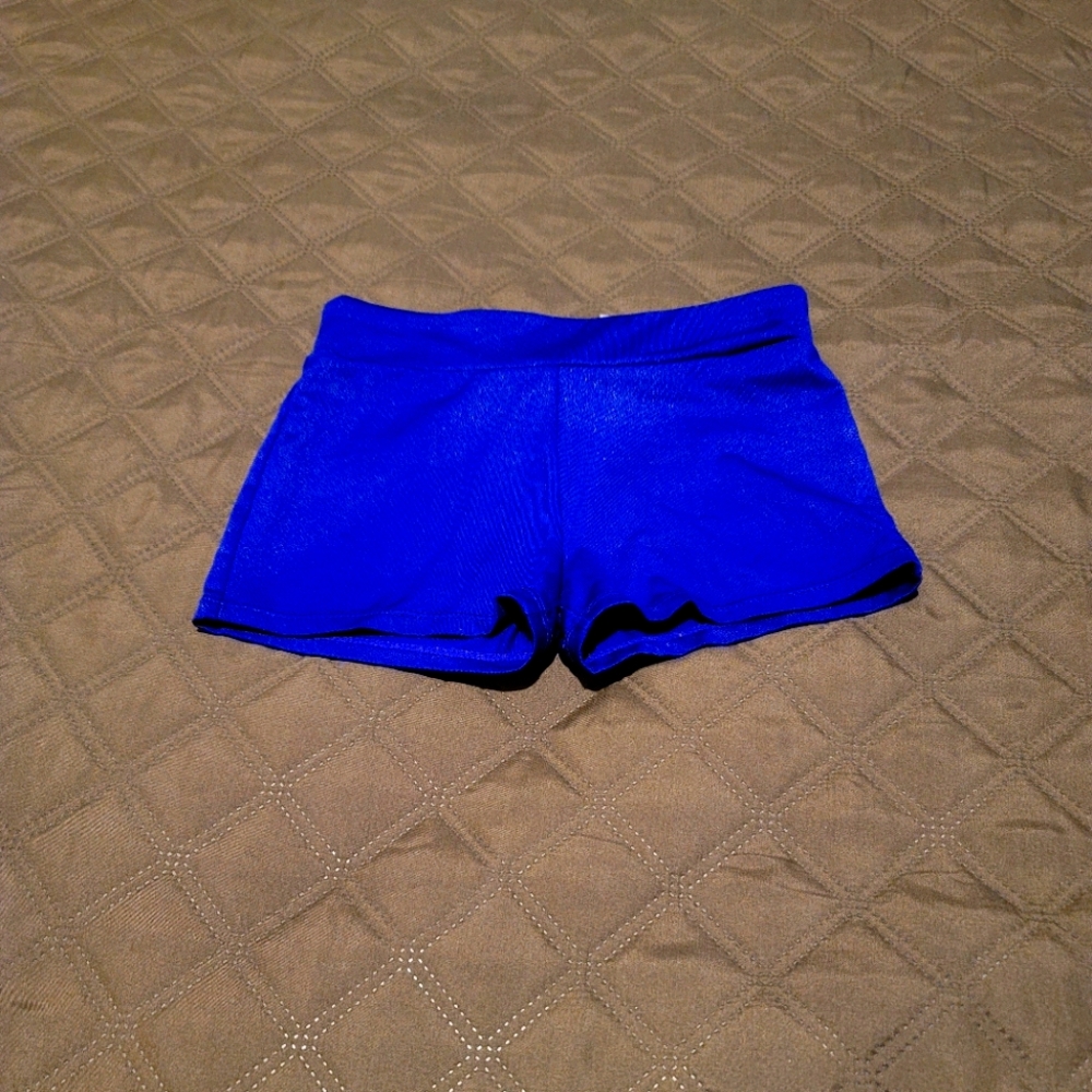 Little miss Summer Shorts Gently Worn size 7